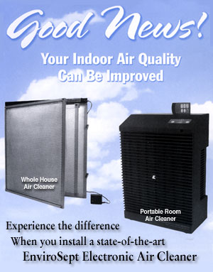 improve your indoor air quality